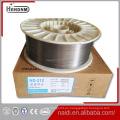 China Las cuchillas de ventilador de ventilador de agua resistente al alambre de soldadura resistente a los 1.2 mm